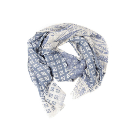 Snood Altea blue