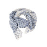 Snood Altea blue