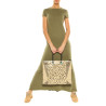 Dress “Evelyn“ Polo Ralph Lauren olive