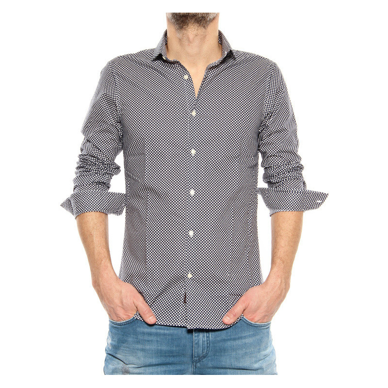 Shirt Michael Kors dark blue