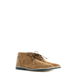 Lace up shoe Lerews brown