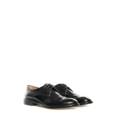 Lace up shoes “Flat“ Doucals black
