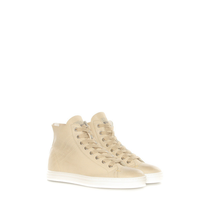 Sneakers ”R182” Hogan Rebel beige