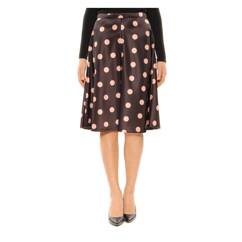 Skirt Red Valentino black