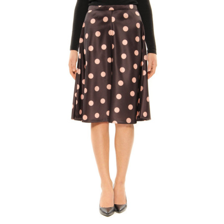 Skirt Red Valentino black