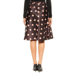 Skirt Red Valentino black