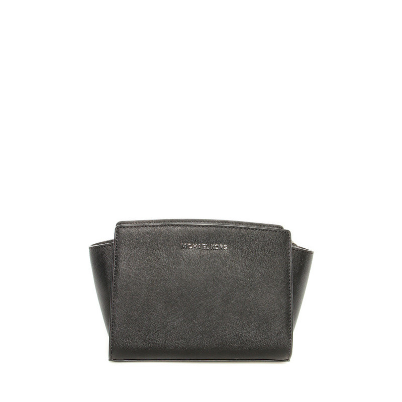 Shoulder bag ”Selma” small Michael Kors black