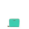 Wallet DKNY green