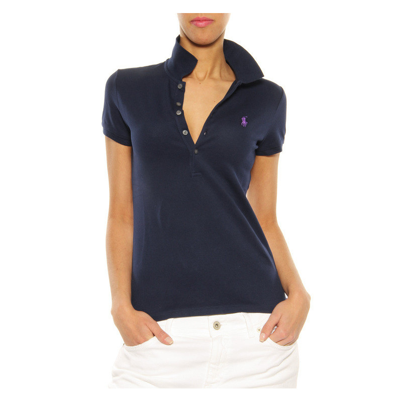 Polo “Julie“ Ralph Lauren dark blue