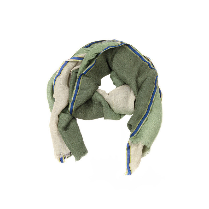 Scarf Altea green
