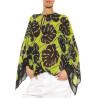 Poncho Michael Kors green