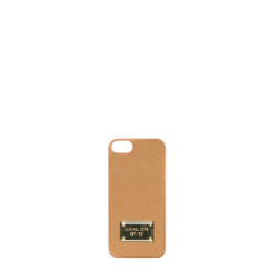 Phone cover Michael Kors beige