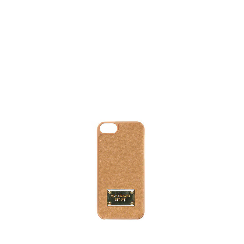Phone cover Michael Kors beige