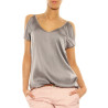 Silk Top Cycle grey
