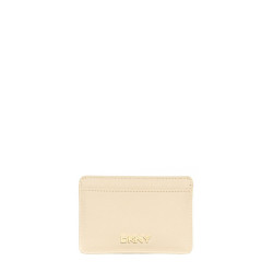 Credit card holder DKNY cream
