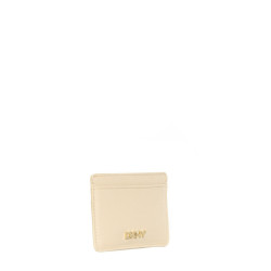 Credit card holder DKNY cream