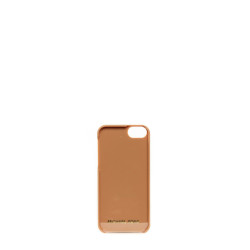 Phone cover Michael Kors beige