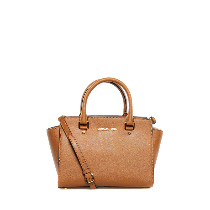 Bag ”Selma” medium Michael Kors brown