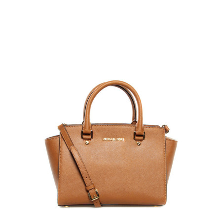 Bag ”Selma” medium Michael Kors brown