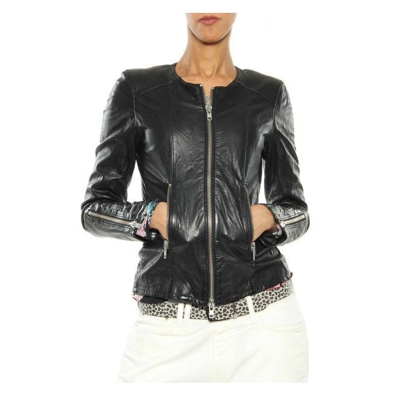 Bully – Leather Jacket