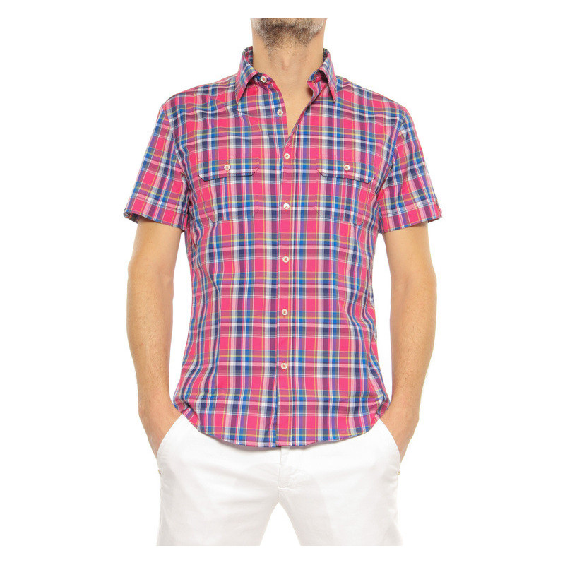 Shirt “Daniele” Robert Friedman multi