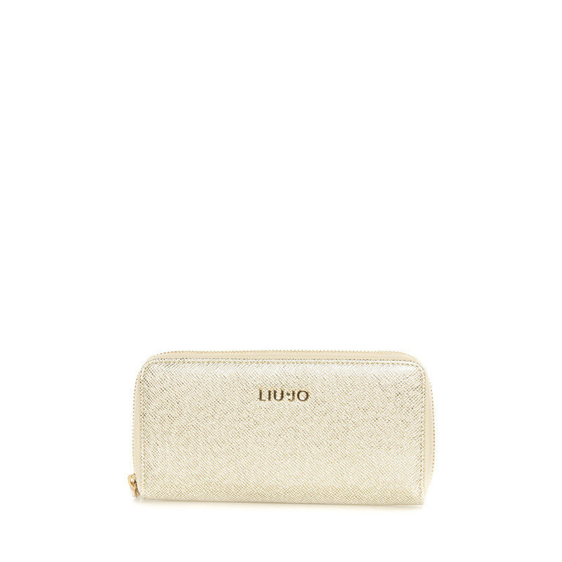 Wallet Liu Jo gold
