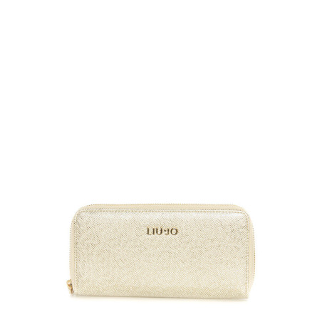 Wallet Liu Jo gold