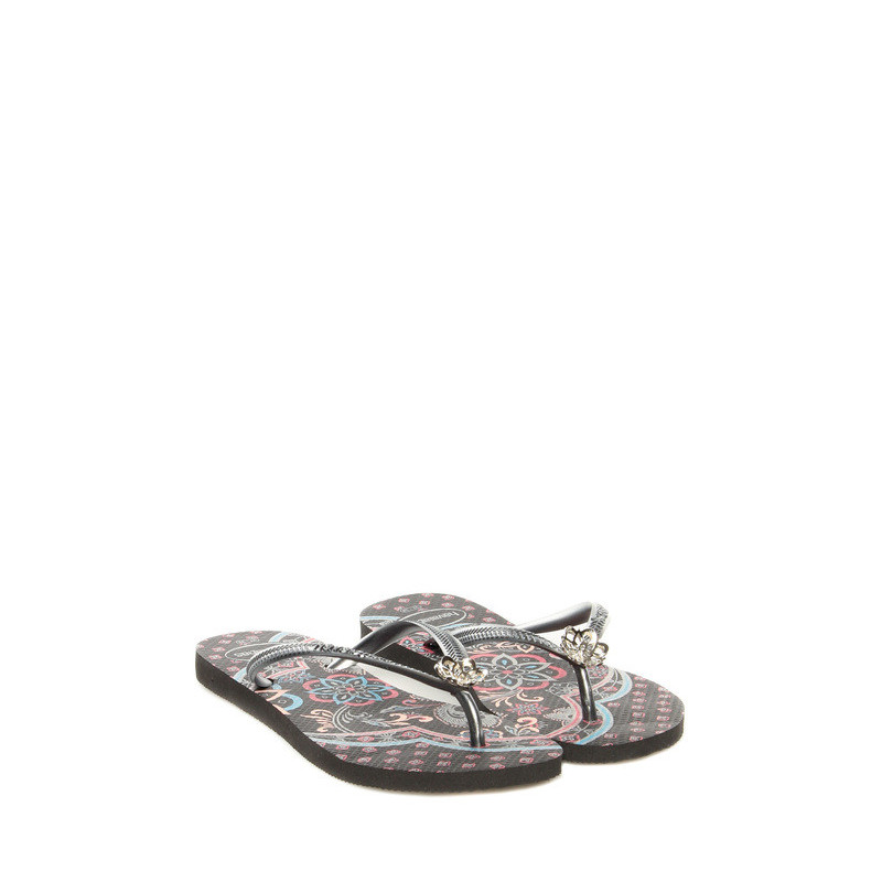 Flip Flops “Slim Thematic“ Havaianas black