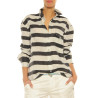 Shirt Cycle black-white