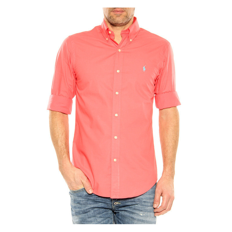 Shirt Polo Ralph Lauren pink