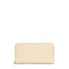 Wallet DKNY cream