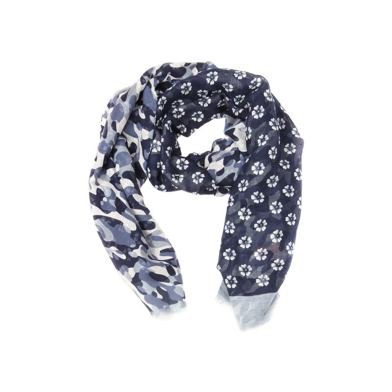 Snood Altea dark blue