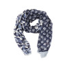 Snood Altea dark blue