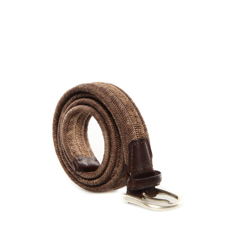 Belt “Tinge“ Orciani brown