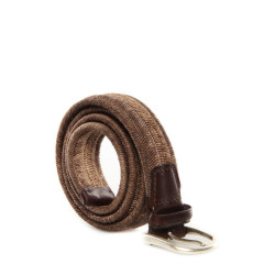 Belt “Tinge“ Orciani brown