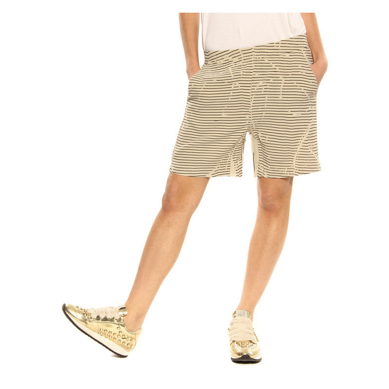 Shorts “Asia” 8PM light grey