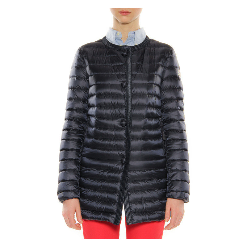 Down jacket ”Bardet” Moncler dark blue