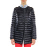 Down jacket ”Bardet” Moncler dark blue