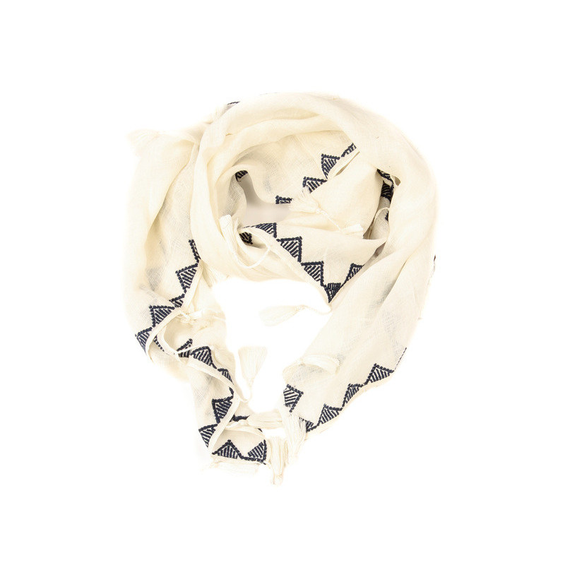 Scarf Altea cream
