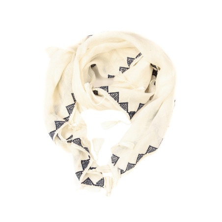 Scarf Altea cream
