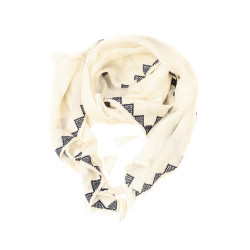 Scarf Altea cream
