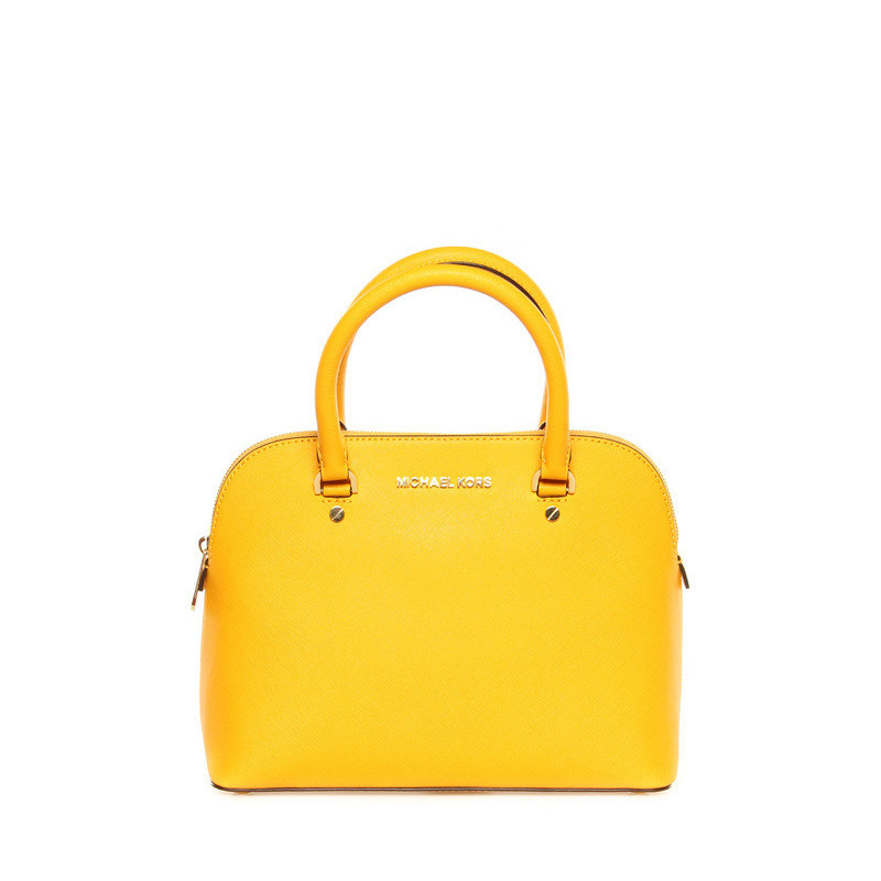 Bag “Cindy“ small Michael Kors yellow