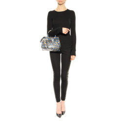 Bag small GUM blue butterflies