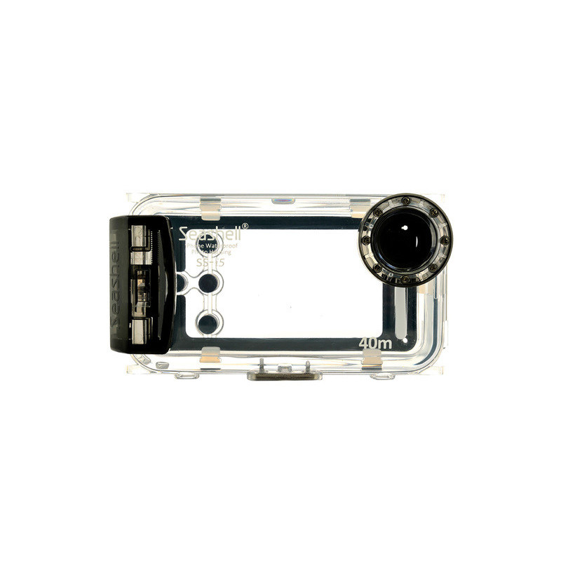 Waterproof Photo Housing by Seashell