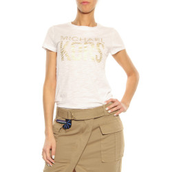 T-Shirt Michael Kors white