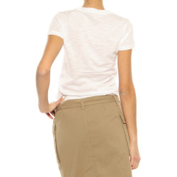 T-Shirt Michael Kors white