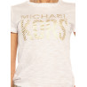 T-Shirt Michael Kors white