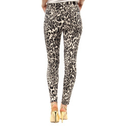 jeans 7 for all mankind black-white