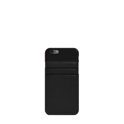 Phone cover Carte Blanche black