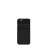 Phone cover Carte Blanche black